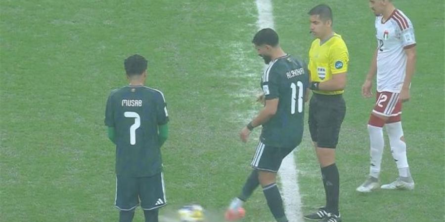 فيفا يصدر بيانًا عاجلاً بعد إلغاء مباراة السعودية والإمارات