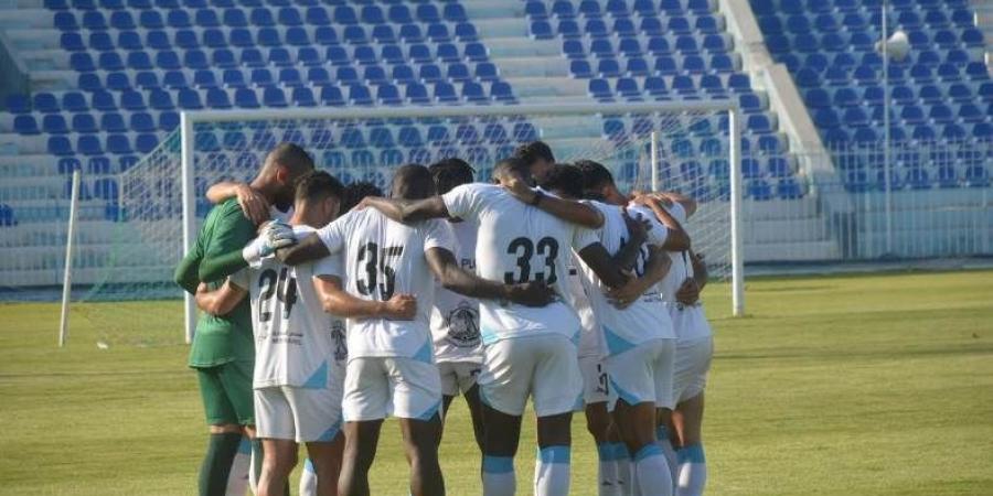 فاركو يفوز على غزل المحلة بهدف نظيف في كأس عاصمة مصر