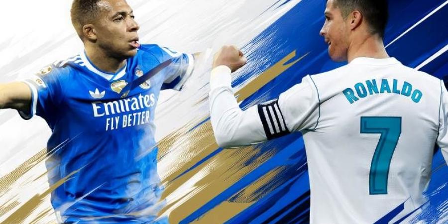 مبابي على بُعد هدفين كتابة التاريخ مع ريال مدريد في 2025