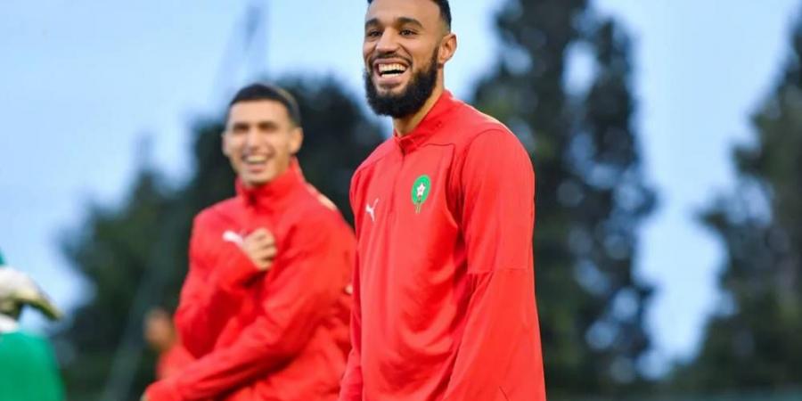 مزراوي: "لدينا الكثير من اللاعبين معتادون على اللعب تحت الضغط في المنتخب و'كان 2025' هي اللحظة المناسبة للتألق"