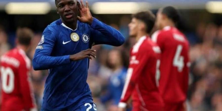 تشكيل فريق تشيلسي ضد نيوكاسل في الدوري الإنجليزي