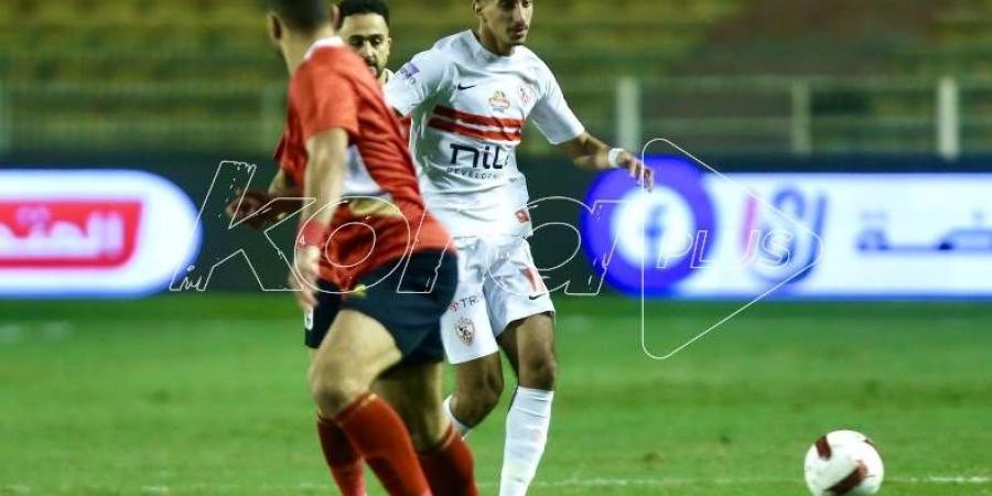 أحمد عبد الرؤوف يشكر لاعبي الزمالك ويكشف سبب غياب ناصر ماهر