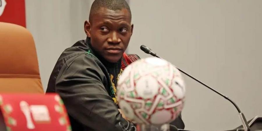 ديانج: هدفنا تتويج مالي بكأس الأمم الإفريقية