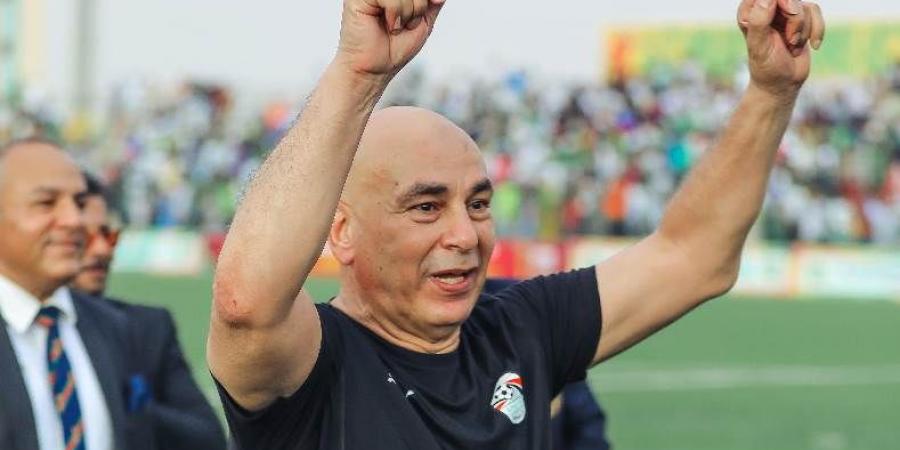 حسام حسن: أحلم بلقب أمم إفريقيا كمدرب وهذا شعور استثنائي