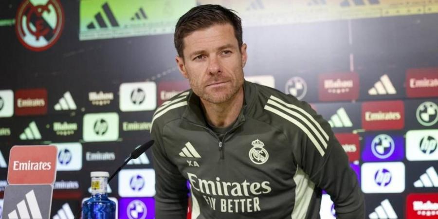 تشابي ألونسو: "نحن في منتصف الطريق وليس الوقت المناسب لتقييم الأمور"