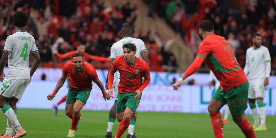 ترتيب مجموعة المغرب في كأس أمم إفريقيا 2025 بعد الفوز على جزر القمر
