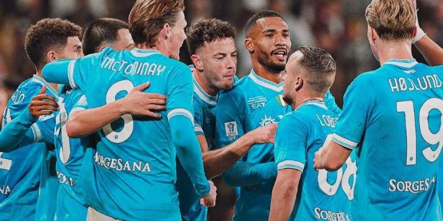 نابولي بطلًا للسوبر الإيطالي على حساب بولونيا