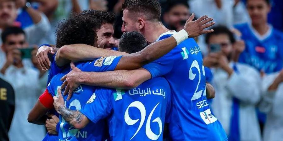 الشارقة في مواجهة صعبة ضد الهلال بدوري أبطال آسيا للنخبة