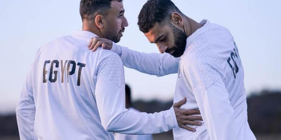 التشكيل المتوقع لمنتخب مصر أمام زيمبابوي في افتتاح مشوار أمم أفريقيا