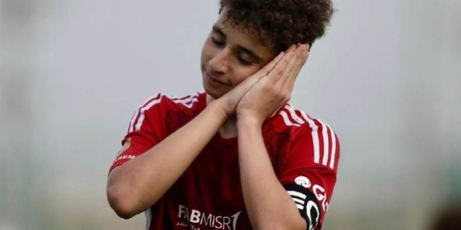 الأهلي يوافق على خوض بلال عطية معايشة بـ هانوفر الألماني.. وعقبة تعطل اللاعب "خاص"