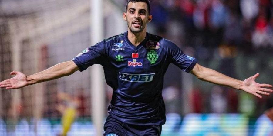 يوسف بلعمري يُشارك في مران المغرب استعدادا لمواجهة مالي بأمم أفريقيا