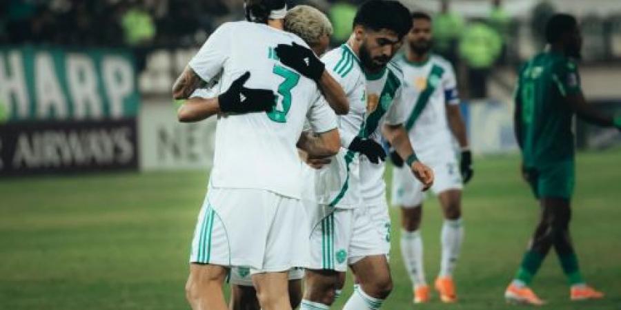 الأهلي يكتسح الشرطة في نخبة آسيا