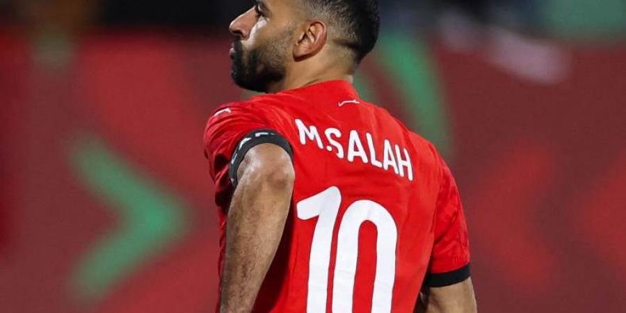 منتخب الفراعنة.. محمد صلاح يحطم رقمًا قياسيًا بعد هدفه في زيمبابوي