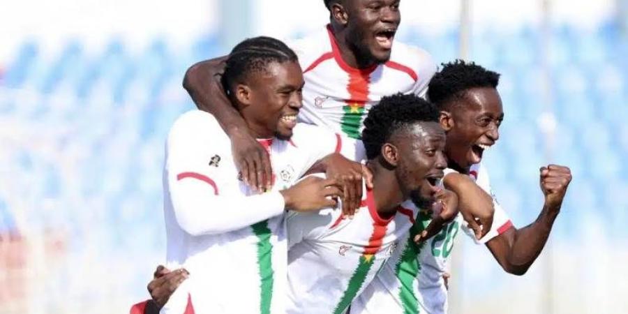 كل ما تريد معرفته عن مباراة بوركينا فاسو وغينيا الاستوائية في أمم أفريقيا 2025