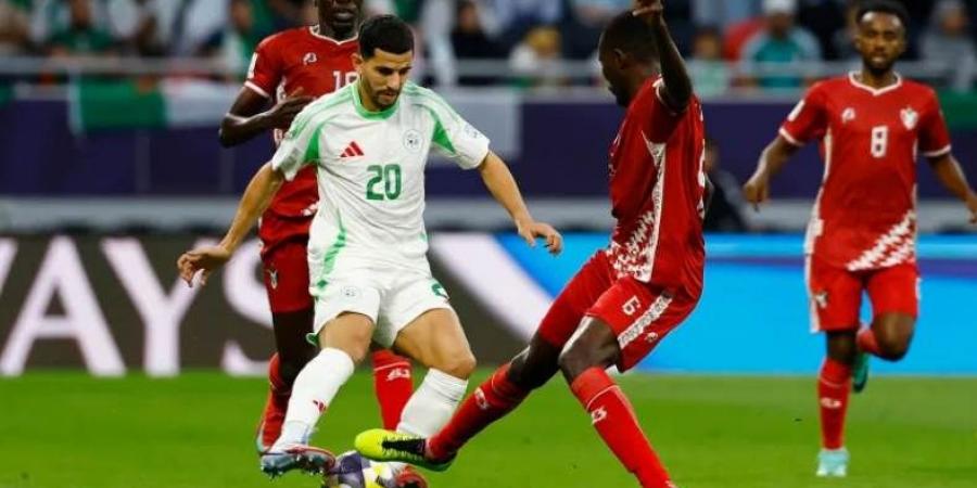 موعد مباراة الجزائر ضد السودان في كأس الأمم الإفريقية