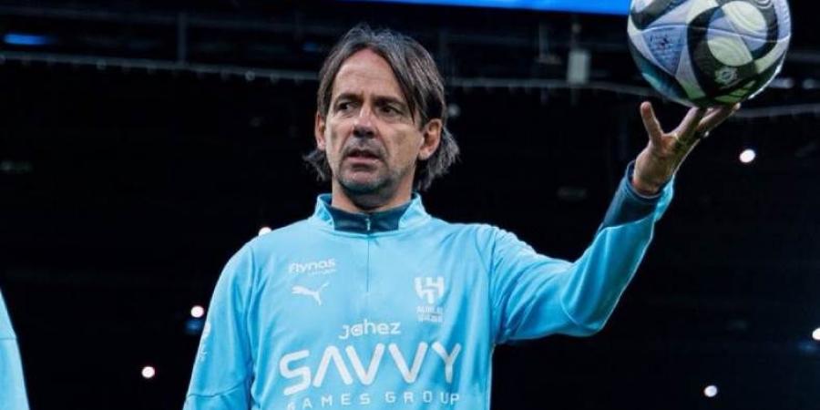 لكسر الروتين.. إنزاجي يغير أجواء الهلال بخطوة جديدة قبل مواجهة الخليج