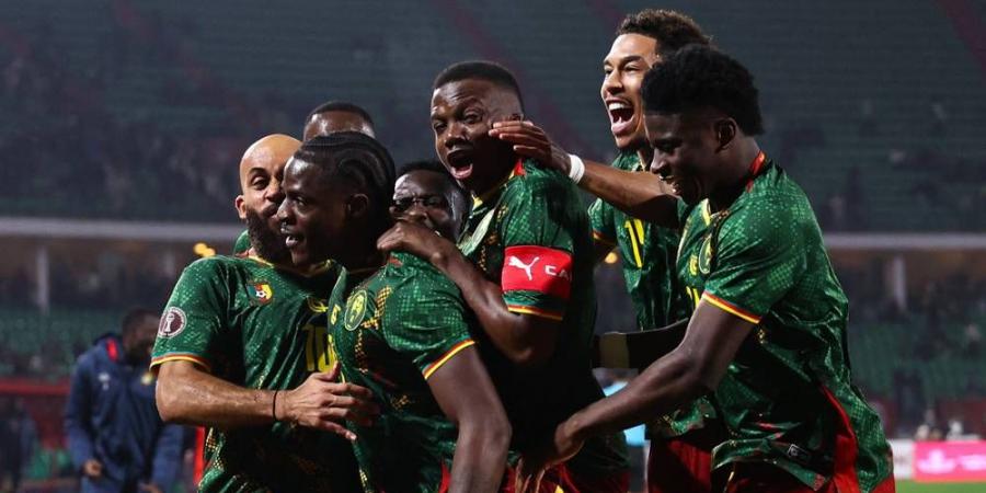 أمام 35 ألف مشجع.. الكاميرون تبدأ كأس أفريقيا بفوز "صعب" على الغابون (1-0)