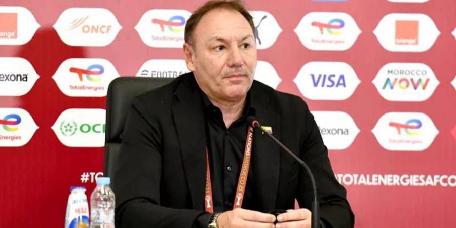 مدرب جزر القمر: "المغرب لم يسجل سوى تسديدة واحدة مؤطرة في الشوط الأول ولم يكن بإمكاننا نهج كرة قدم برازيلية أمامه"