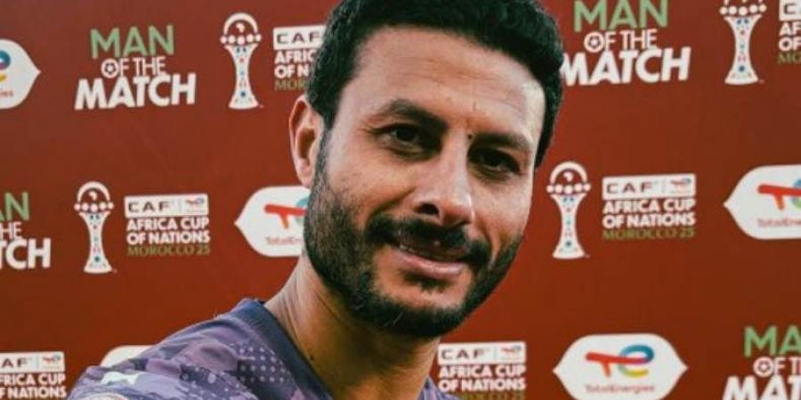 أرقام استثنائية.. محمد الشناوي يحصد التقييم الأعلى بين نجوم الفراعنة وجنوب أفريقيا