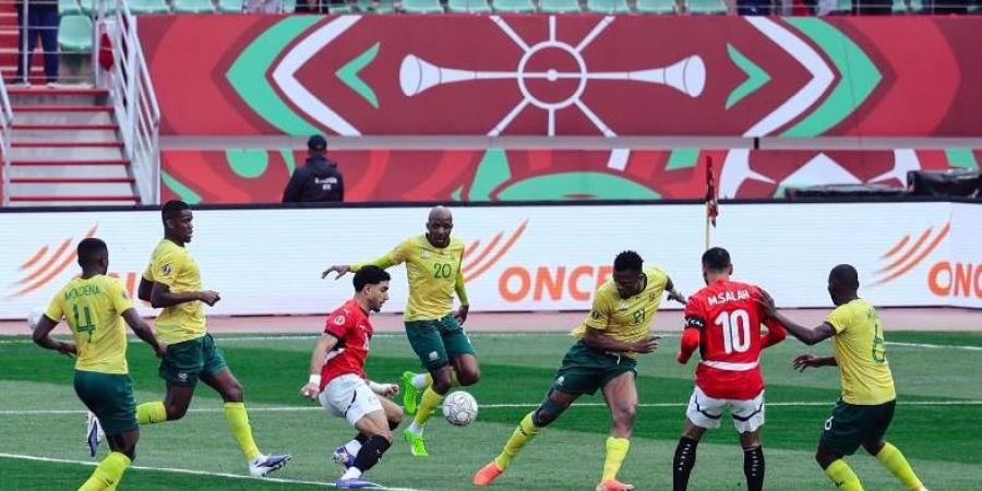 منتخب الفراعنة.. موعد مباراة مصر المقبلة بعد الفوز على جنوب إفريقيا