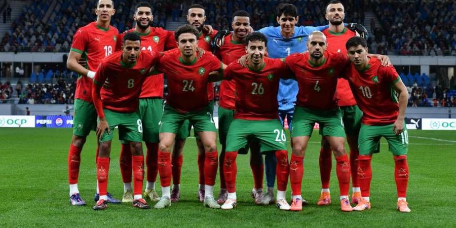 الركراكي يعتمد على الياميق أساسيا والكعبي يقود الهجوم أمام مالي