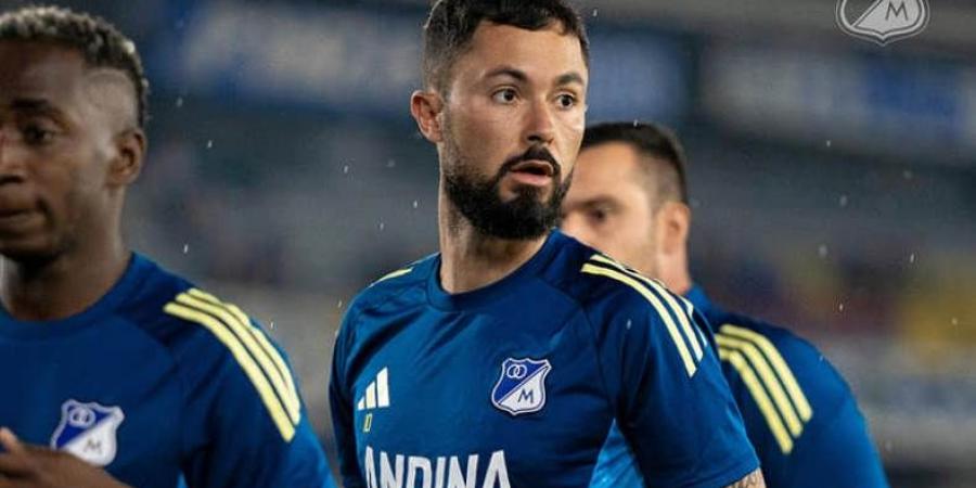 الفريق الثالث من بعد الأهلي.. جوياس البرازيلي يُعلن ضم برونو سافيو