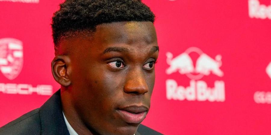 RB Leipzig now praise under-fire Ilaix Moriba