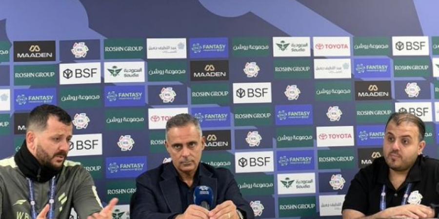 غوميز: الفوز على الأهلي أظهر روح اللاعبين