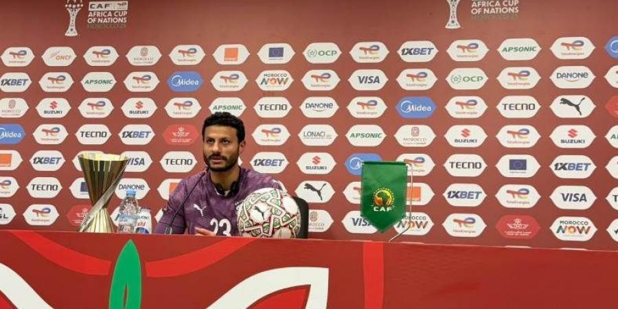 الصدارة مصرية.. محمد الشناوي يتصدى لـ 6 تسديدات وإنقاذ تاريخي لمنتخب الفراعنة