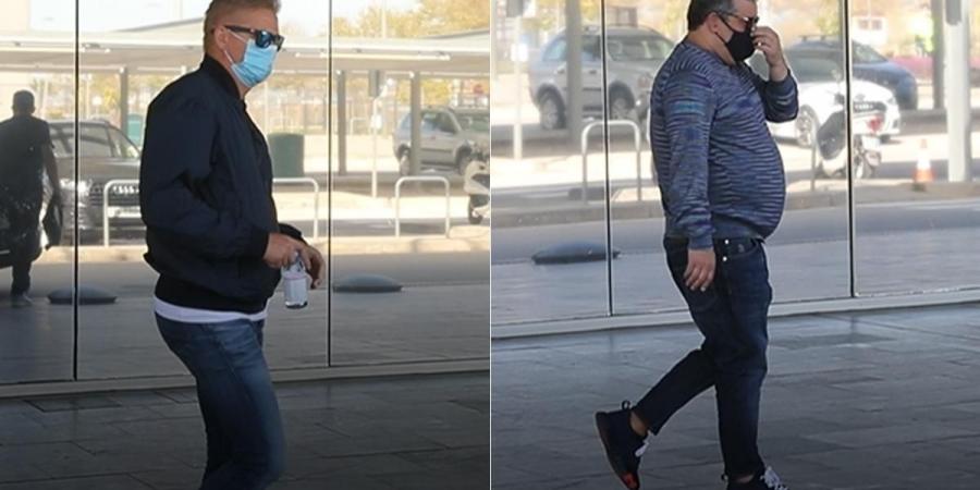 What did Mino Raiola do after meeting Joan Laporta?