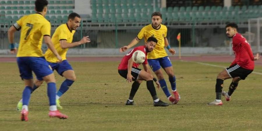 طلائع الجيش يتأهل لدور الـ8 بكأس مصر على حساب كهرباء الإسماعيلية