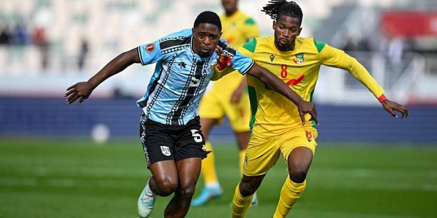 البنين تحقق فوزا ثمينا على بوتسوانا (1-0) في ثاني جولات دور مجموعات "كان 2025"