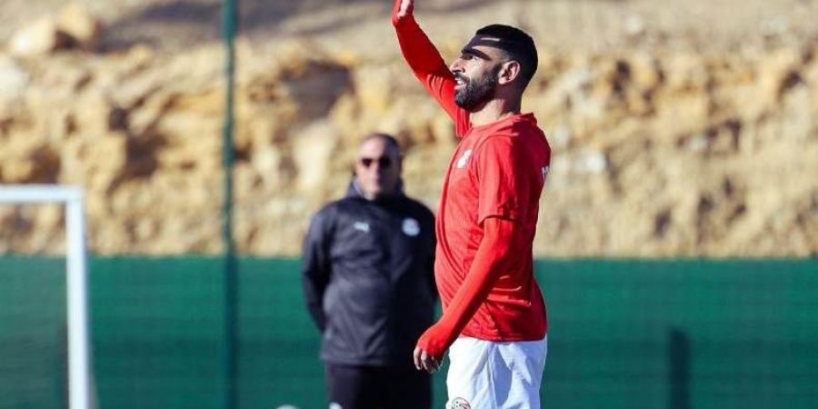 محمد صلاح يطارد حسام حسن بعد تخطي الصقر في أمم إفريقيا