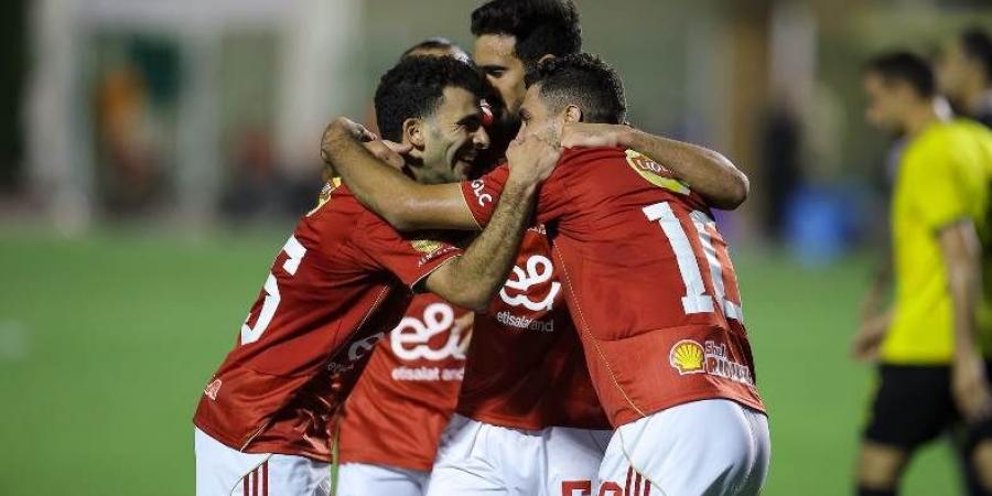 غيابات الأهلي ضد المصرية للاتصالات في كأس مصر