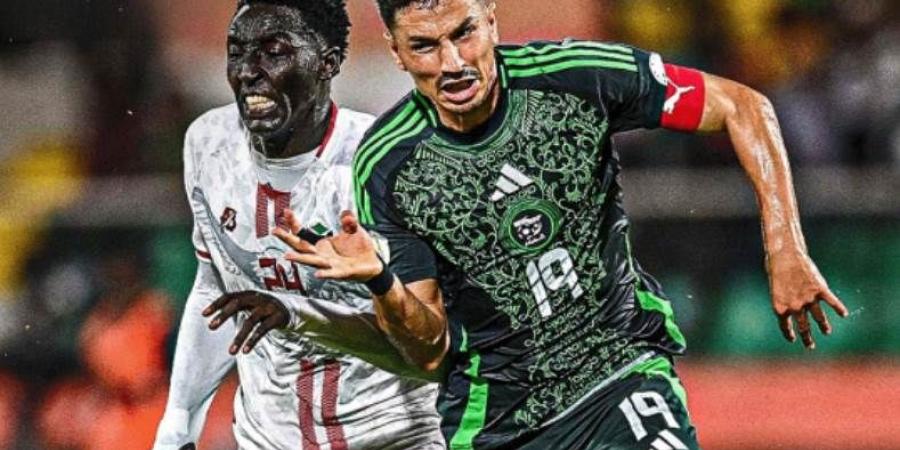 غينيا الاستوائية تواجه السودان في مواجهة حاسمة بأمم أفريقيا 2025