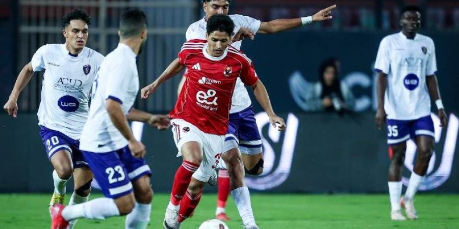 شوبير يحسم الجدل: الحكم بريء والأهلي هو المتهم الأول بالخروج من كأس مصر