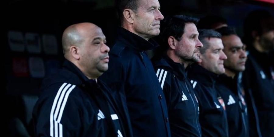 الأهلي يستفسر من توروب عن أسباب الخروج من كأس مصر "خاص"