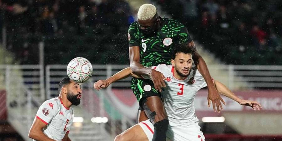 "كان 2025"/ نيجيريا تهزم تونس (3-2) وتضمن التأهل إلى ثمن النهائي كمتصدرة