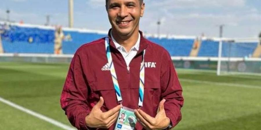 محمود عاشور حكمًا للـ "VAR" بمواجهة مالي وجزر القمر في كأس الأمم الأفريقية