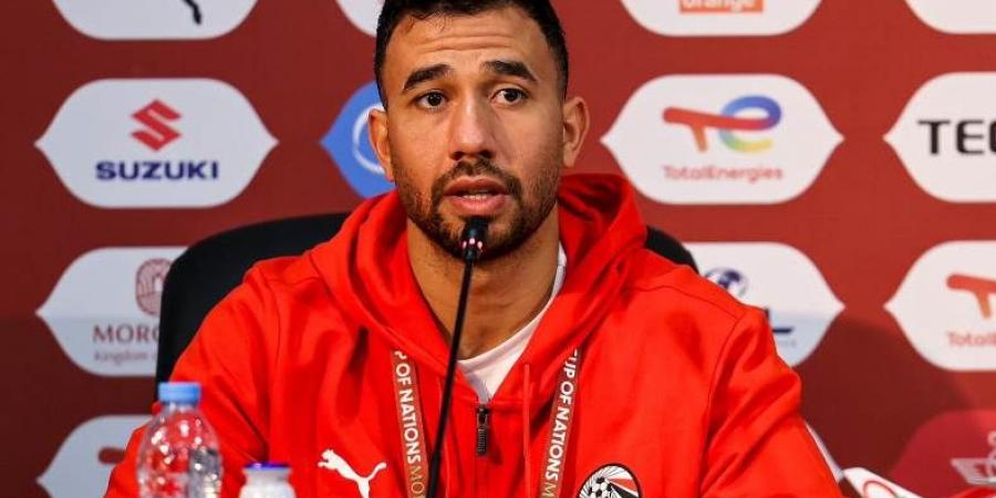 ثلاثي منتخب الفراعنة غير مهدد بالغياب في أمم إفريقيا (لائحة)