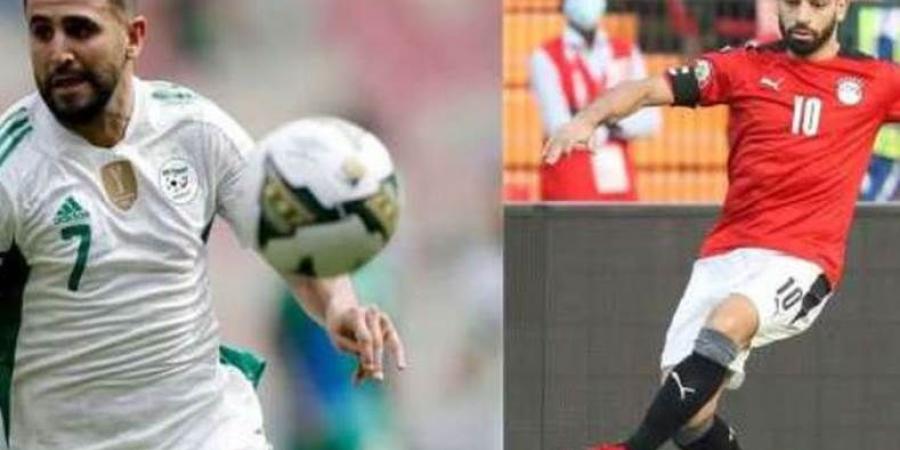 ترتيب هدافي كأس الأمم الإفريقية 2025.. محرز في الصدارة وصلاح يلاحقه