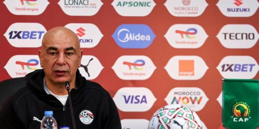 حسام حسن: منتخب الفراعنة مستعد لمواجهة أي منافس