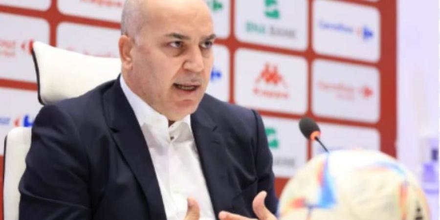 الطرابلسي: سنواجه تنزانيا من أجل الفوز وليس التعادل