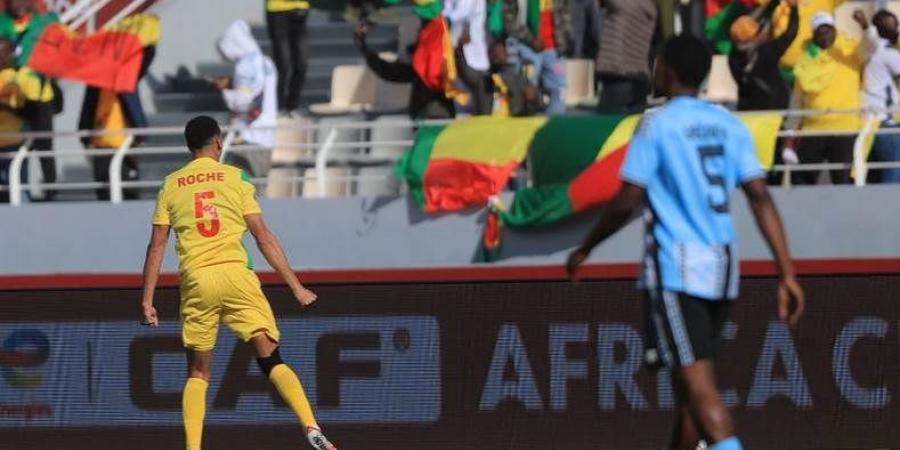 الكونغو الديمقراطية تسعى لزيادة جراح بوتسوانا في أمم أفريقيا