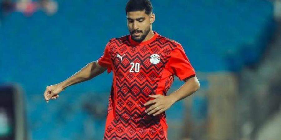 إبراهيم عادل: ثقة حسام حسن تمنحني القوة.. وجاهزون لمواجهة أي منافس في دور الـ16