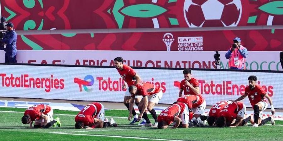 منتخب الفراعنة يواجه بنين في دور الـ 16 بكأس الأمم الإفريقية