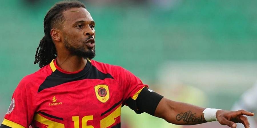 فريدي (35 سنة) قائد منتخب أنغولا يعلن اعتزاله: "حان الوقت لأسلم الشارة للاعبين الشباب"