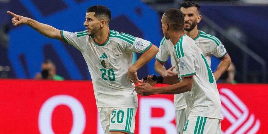 مدرب الجزائر يُجري تعديلات على تشكيلة الخضر أمام غينيا الاستوائية