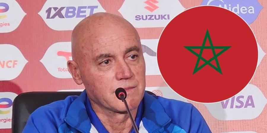 غاموندي مدرب تنزانيا: "هدفنا كتابة التاريخ ومباراة المغرب ستكون كبيرة جدا مع الكثير من الضغط"