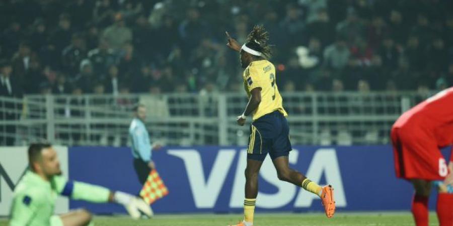 النصر يهزم استقلول يتأهل لدور ال 16 في الآسيوية